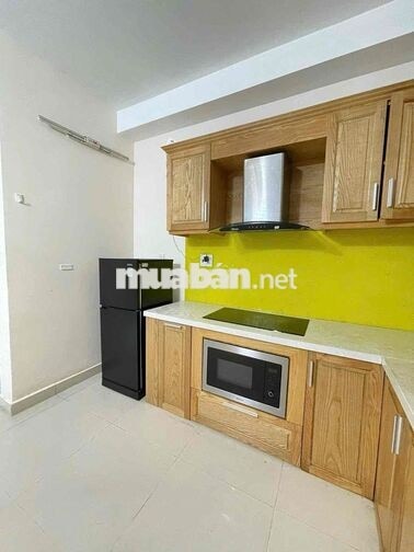 Phòng đầy đủ nội thất 25m2 bên huỳnh văn bánh, phú nhuận