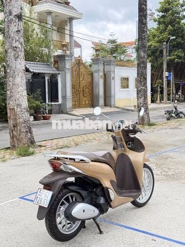 🌈 SH Mode 125 ABS 2021 - Nậu Sớ TT 15 Củ Nhận Xe