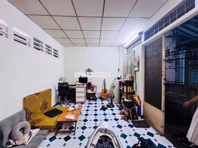 Nhỉnh 3T - CĂN GÓC 37M² - 2 Tầng – SÁT MẶT TIỀN – NƠ TRANG LONG – P.24