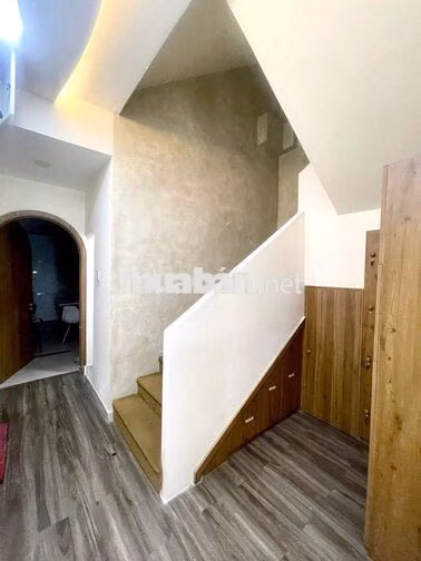 CHO THUÊ NHÀ 654B NGUYỄN ĐÌNH CHIỂU – NGANG 5M – FULL NỘI THẤT SPA
