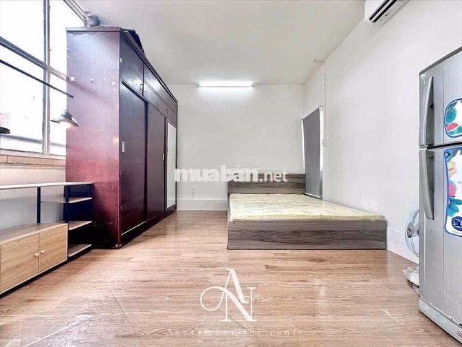 ✨CĂN HỘ RỘNG THOÁNG 35m2 NGAY CÔ BẮC, PN - BALCON - MÁY GIẶT RIÊNG