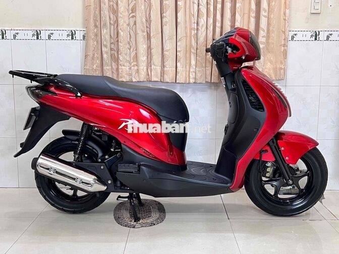 Honda PS Phục Dựng New Nguyên Con Không Vết Trầy