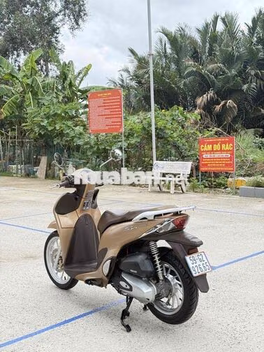 🌈 SH Mode 125 ABS 2021 - Nậu Sớ TT 15 Củ Nhận Xe