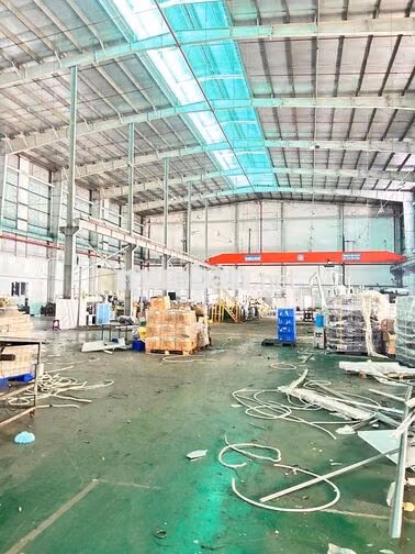 CHO THUÊ KHO 1.800m²  MẶT TIỀN QUỐC LỘ 1A – BÌNH TÂN NGAY VÕ VĂN KIỆT