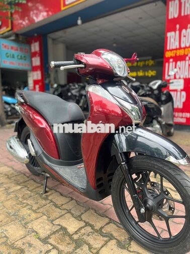 Honda SH Mode 2017 Đỏ Smartkey Tự động