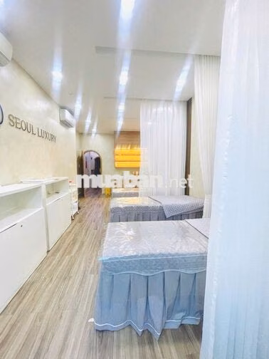 CHO THUÊ NHÀ 654B NGUYỄN ĐÌNH CHIỂU – NGANG 5M – FULL NỘI THẤT SPA