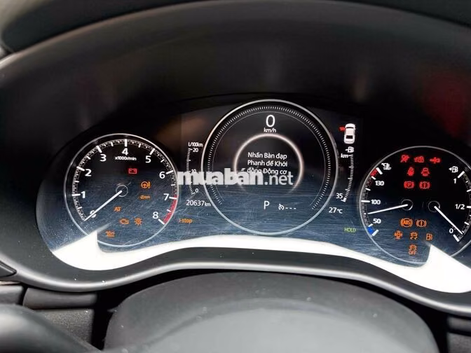 Mazda Mazda 3 Luxury 1.5 2024 Đỏ 20.637 km
