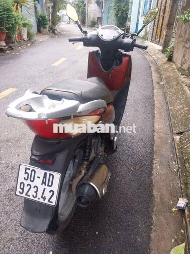 Honda SH 2005 Đỏ