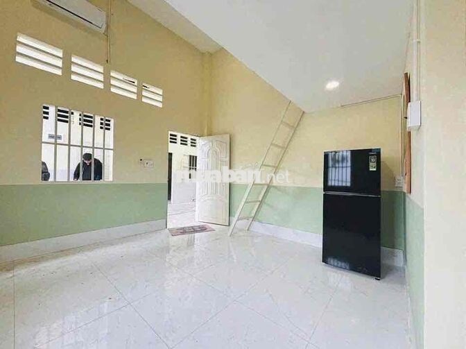 KHAI TRƯƠNG DÃY PHÒNG NGAY CHỢ THỦ ĐỨC - CÁCH SPKT 10p đi