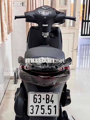 Honda PS Phục Dựng New Nguyên Con Không Vết Trầy