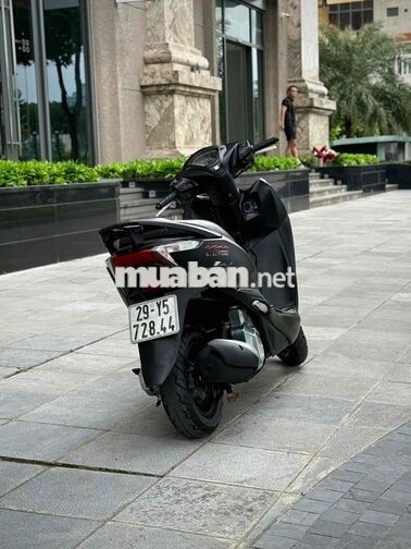 Honda Lead 125 Special 2022 Đen Nhám Smartkey