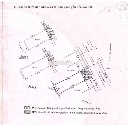 Bán nhà Phạm Văn Chiêu Gò Vấp, gần 60m2, hẻm ô tô 7m, 3 tầng