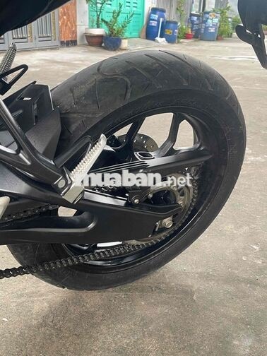 Yamaha MT-15 Đen
