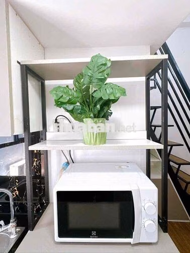 DUPLEX FULL NỘI THẤT SIU ĐẸP NGAY HUỲNH VĂN BÁNH - PHÚ NHUẬN