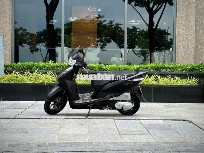 Honda Lead 125 Special 2022 Đen Nhám Smartkey