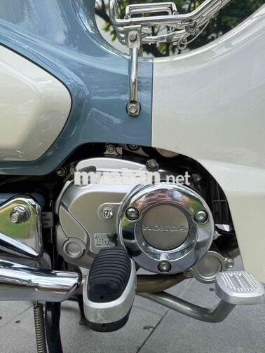 SuperCub ABS nội địa Nhật odo 6k km Giá alo