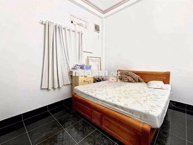 Bán nhà Phạm Văn Chiêu Gò Vấp, gần 60m2, hẻm ô tô 7m, 3 tầng