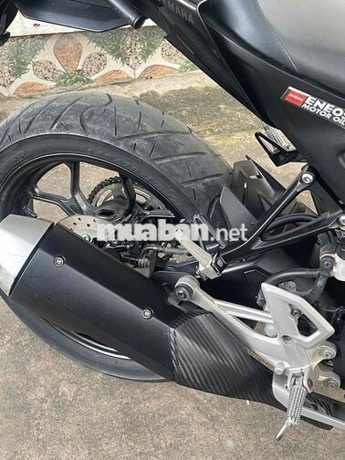 Yamaha MT-15 Đen