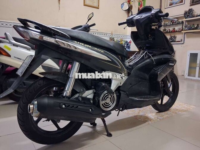 Honda Air Blade Đen
