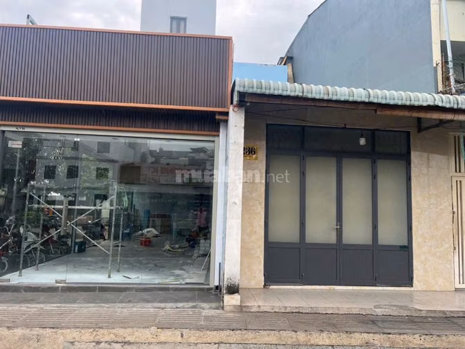 Nhà mặt tiền 150m2 Tân Hóa Quận 6