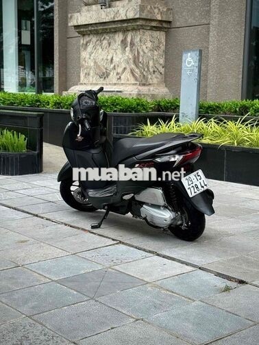 Honda Lead 125 Special 2022 Đen Nhám Smartkey