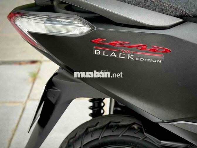Honda Lead 125 Special 2022 Đen Nhám Smartkey