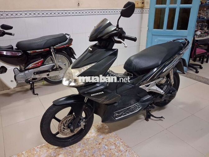 Honda Air Blade Đen