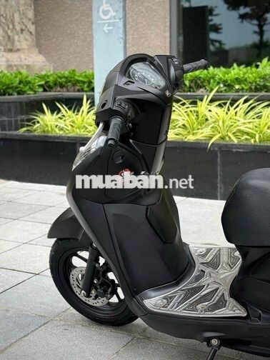 Honda Lead 125 Special 2022 Đen Nhám Smartkey