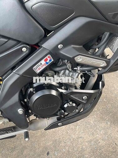 Yamaha MT-15 Đen