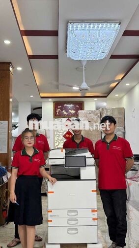 Tuyển Sale Bán Máy Photocopy - Partime off,online