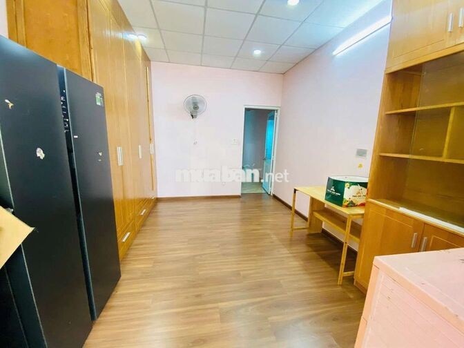 CHO THUÊ NHÀ MẶT TIỀN TRÂN BÁ GIAO P5 GÒ VẤP 4PN 2WC