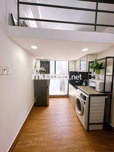 DUPLEX FULL NỘI THẤT SIU ĐẸP NGAY HUỲNH VĂN BÁNH - PHÚ NHUẬN