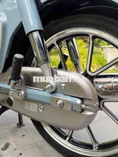 SuperCub ABS nội địa Nhật odo 6k km Giá alo