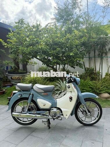 SuperCub ABS nội địa Nhật odo 6k km Giá alo