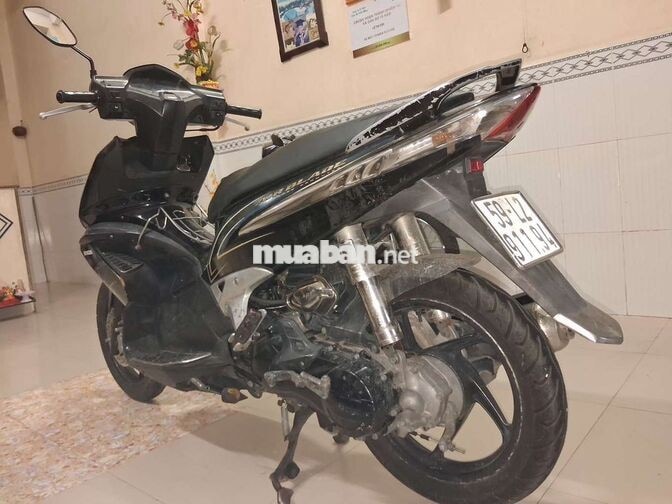 Honda Air Blade Đen
