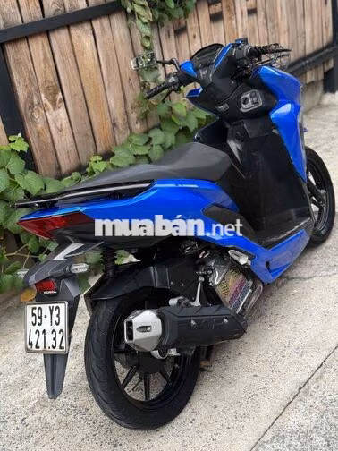 Vario 150 zin chưa rớt bstp 9 chủ
