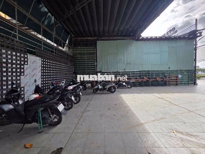 MBKD DIỆN TÍCH LỚN KD ĐA NGHỀ ĐƯỜNG NGUYỄN VĂN LINH ĐỐI DIỆN ECOGREEN