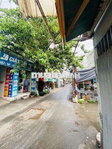 CHO THUÊ NHÀ MẶT TIỀN TRÂN BÁ GIAO P5 GÒ VẤP 4PN 2WC