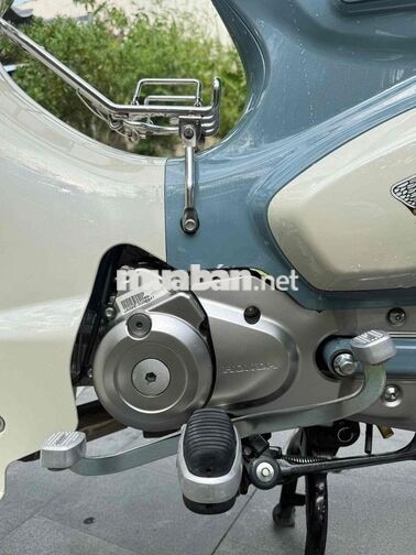 SuperCub ABS nội địa Nhật odo 6k km Giá alo