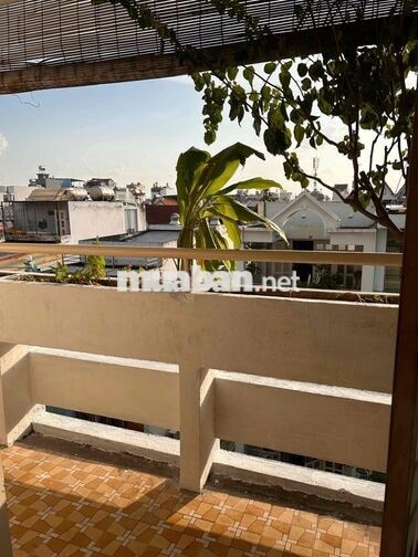 Căn hộ 59m2 xử dụng, Cc Gò Dầu Tân Phú, 5tr5