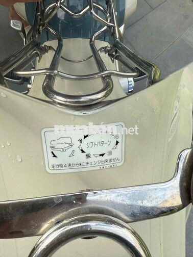 SuperCub ABS nội địa Nhật odo 6k km Giá alo