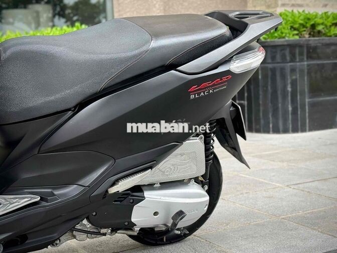Honda Lead 125 Special 2022 Đen Nhám Smartkey