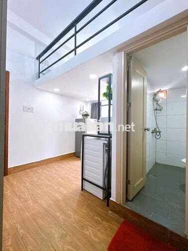 DUPLEX FULL NỘI THẤT SIU ĐẸP NGAY HUỲNH VĂN BÁNH - PHÚ NHUẬN