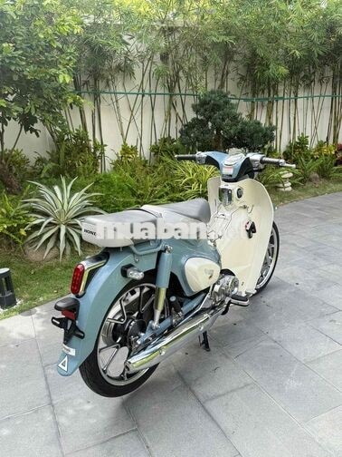 SuperCub ABS nội địa Nhật odo 6k km Giá alo