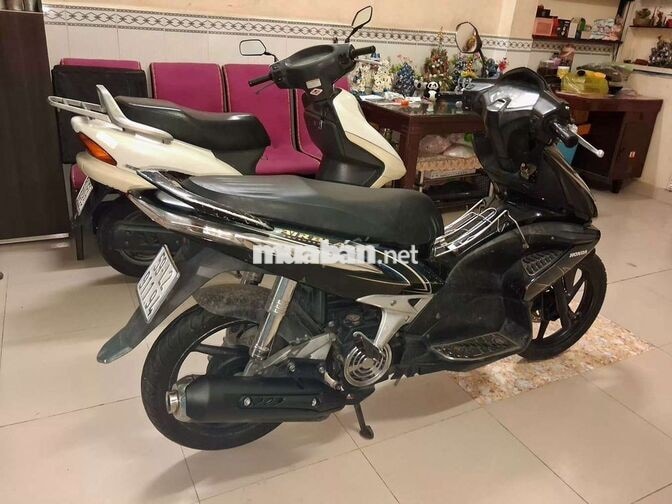 Honda Air Blade Đen