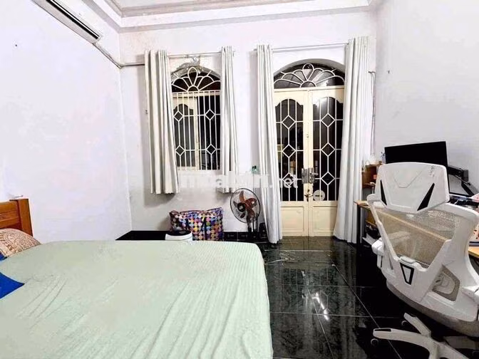 Bán nhà Phạm Văn Chiêu Gò Vấp, gần 60m2, hẻm ô tô 7m, 3 tầng