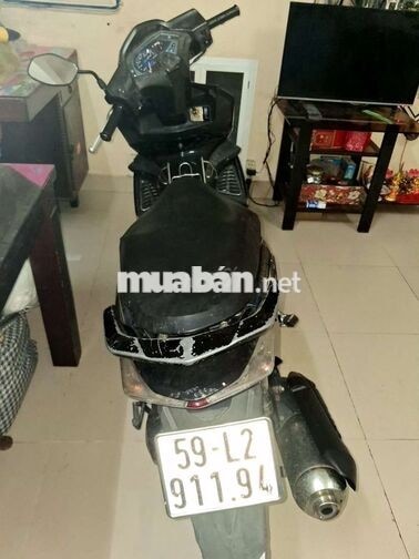 Honda Air Blade Đen