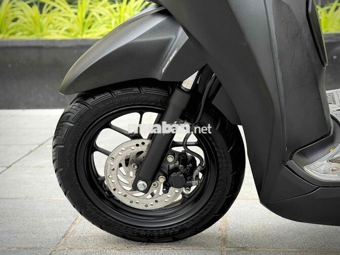 Honda Lead 125 Special 2022 Đen Nhám Smartkey