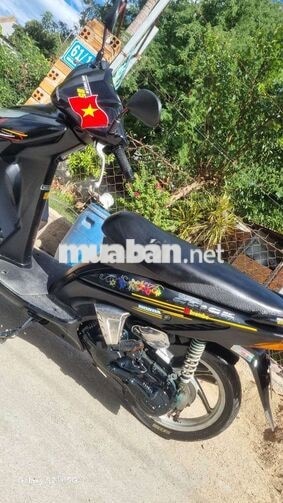 Honda Click 2009 Đen 108cc