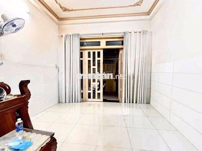 Bán nhà Phạm Văn Chiêu Gò Vấp, gần 60m2, hẻm ô tô 7m, 3 tầng